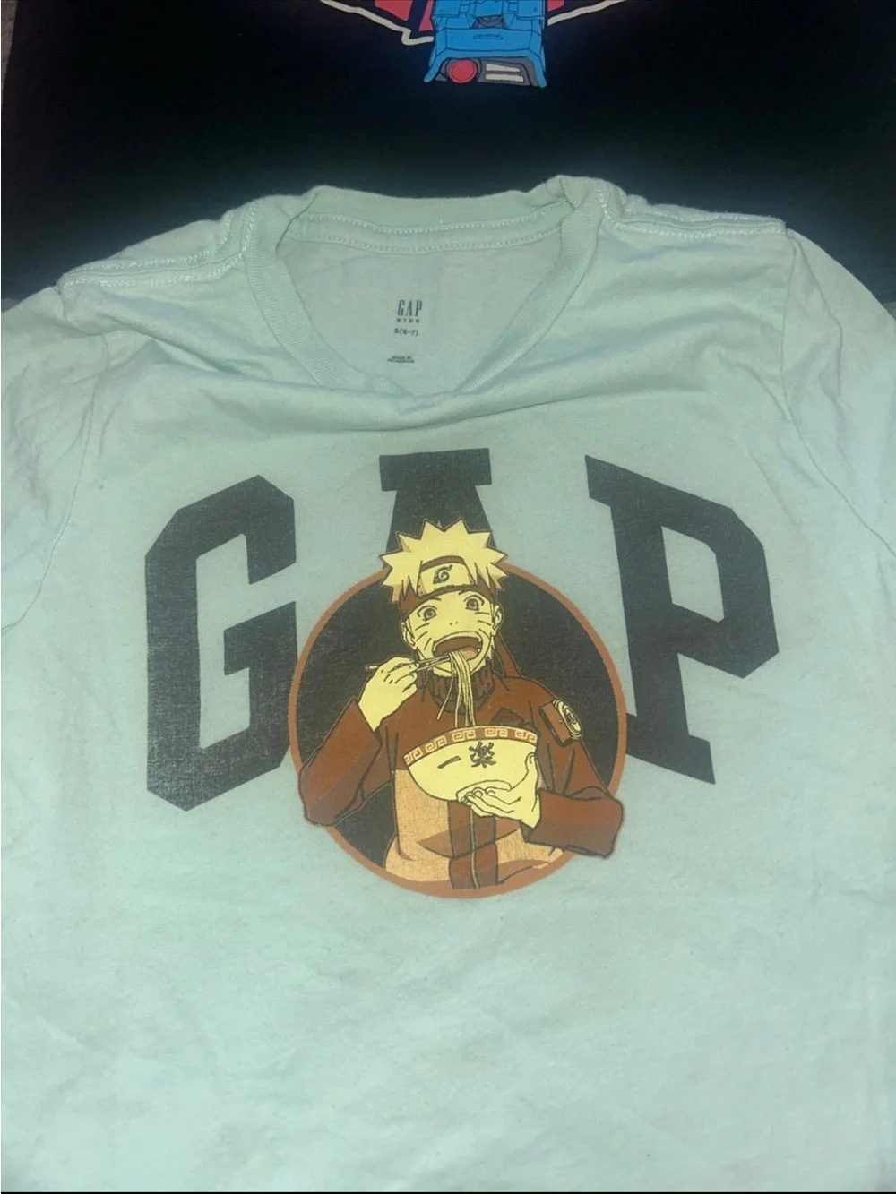 Boy’s tshirt bundle 6-7